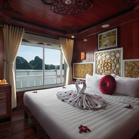 Rosa Boutique Cruise Ξενοδοχείο Χα Λονγκ Εξωτερικό φωτογραφία