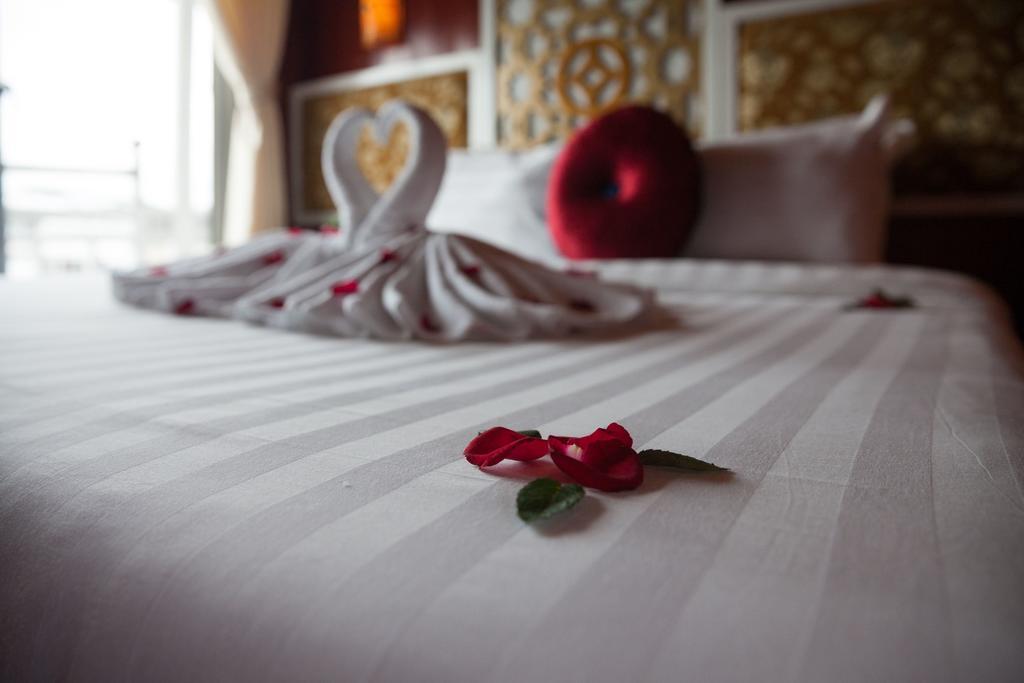 Rosa Boutique Cruise Ξενοδοχείο Χα Λονγκ Εξωτερικό φωτογραφία