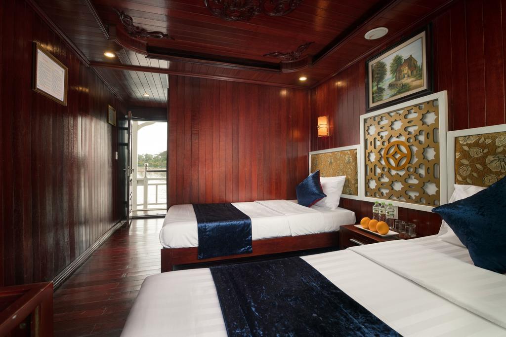 Rosa Boutique Cruise Ξενοδοχείο Χα Λονγκ Εξωτερικό φωτογραφία