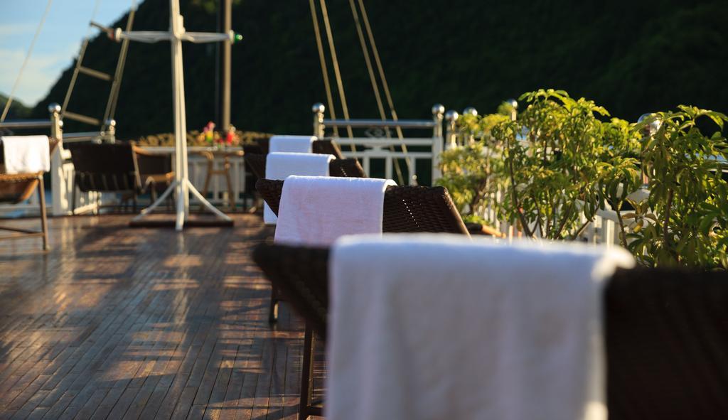 Rosa Boutique Cruise Ξενοδοχείο Χα Λονγκ Εξωτερικό φωτογραφία