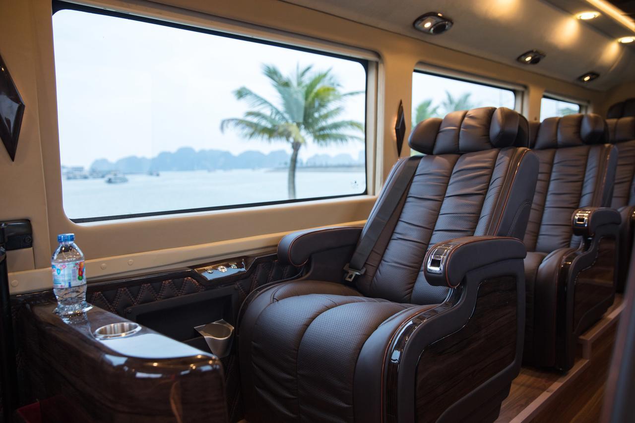 Rosa Boutique Cruise Ξενοδοχείο Χα Λονγκ Εξωτερικό φωτογραφία